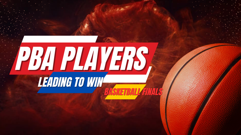 PBA players Leading to Win the 2023 EASL basketball Finals