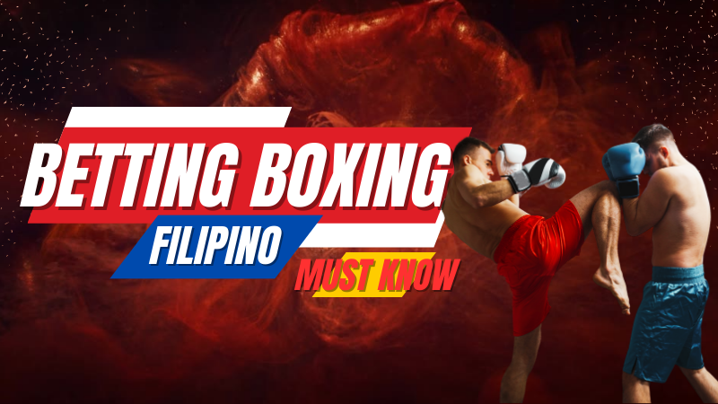 Round Betting Boxing Details Filipino Bettors Must Know 2024