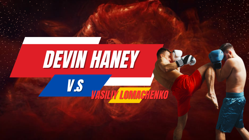 Devin Haney vs Vasiliy Lomachenko Fight Result & Analysis