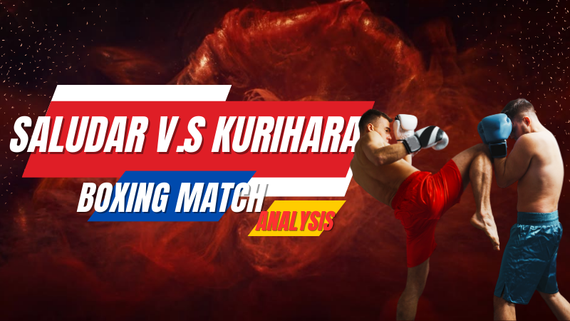 Upcoming Saludar vs Kurihara Boxing Match Preview & Analysis