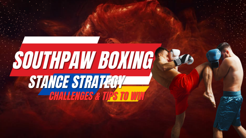 Southpaw Boxing Stance Strategy, Challenges & Tips to Win