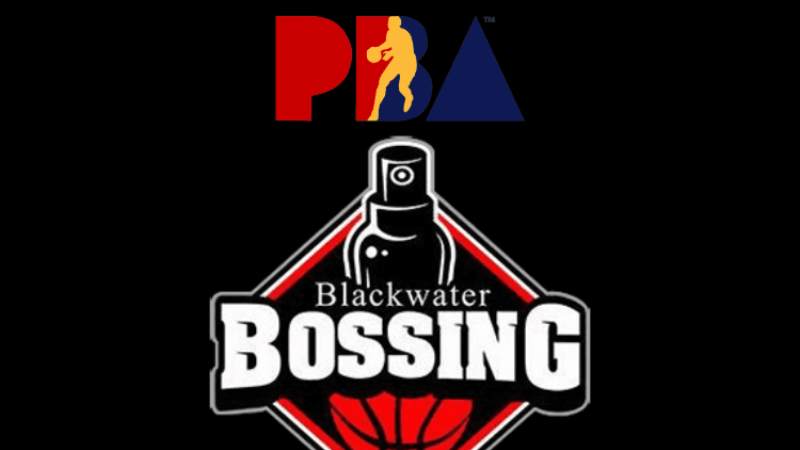 Official Roster of Blackwater PBA Players 2023-24