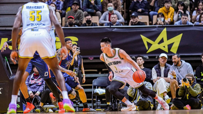 Kings in Taipei Thwart Bolts’ Victory Hopes with Strong Play