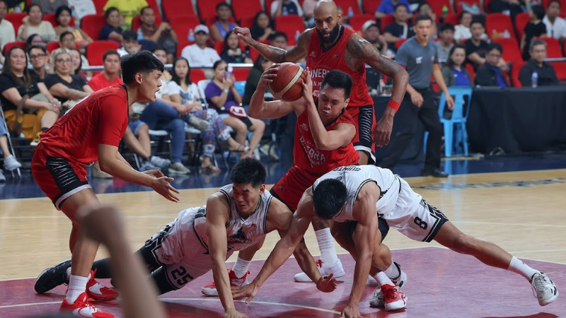 Scottie Thompson’s Swift Recovery: Ginebra’s Hope Rekindled