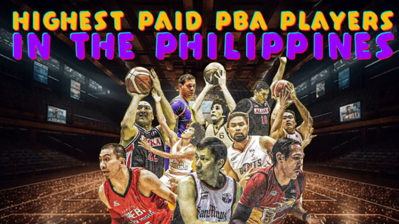 Top 10 Highest Paid PBA Players of All Time