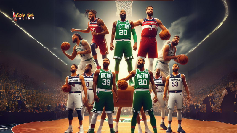 NBA Defensive Ranking: Celtics Top, Lucky cola Trailing