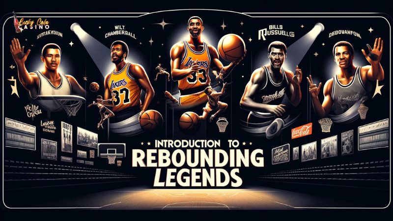 Top 10 NBA Best Rebounders: Undefeated Wilt Chamberlain