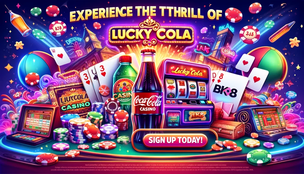 Luckycola best online casino in the Philippines with slots and e-sabong