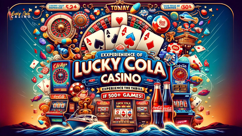 Luckycola best online casino in the Philippines with Aslots and e-sabong