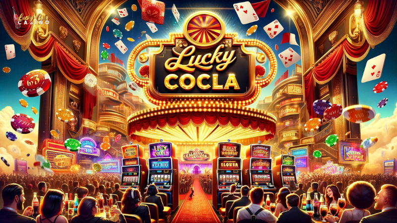 Lucky Cola : Redefining Online Gaming in the Philippines