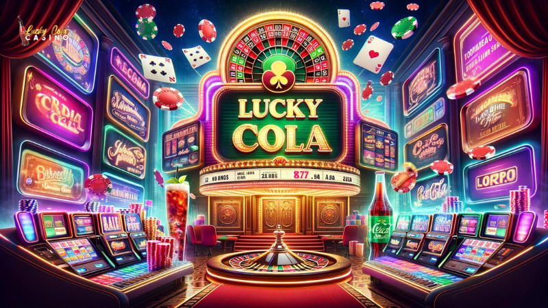 Luckycola best online casino in the Philippines with slots and e-sabong