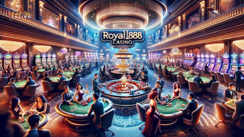 Royal888 Casino Review – A Rising Star in Online Gaming