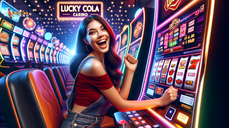 Discover Lucky Cola Casino: Top Online Gaming