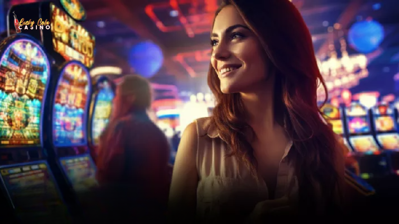 Discover the Fun of 77JL Casino Now