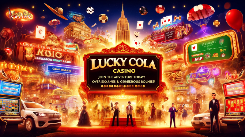 Why Gamers Love Lucky Cola : A Must-Read Guide