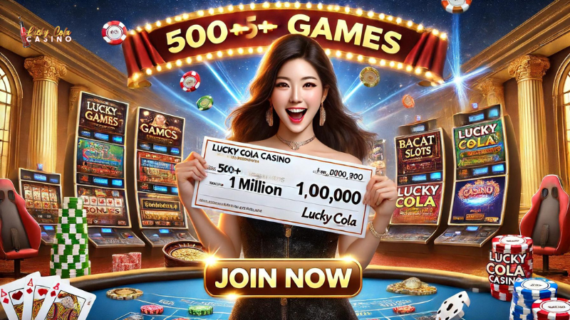 Luckycola best online casino in the Philippines with Aslots and e-sabong