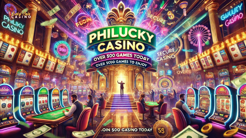 Experience the Best at Philucky Casino Now