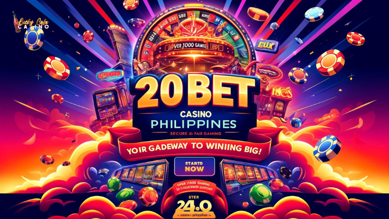 How To Excel at 20bet Casino Philippines: Insider Tips