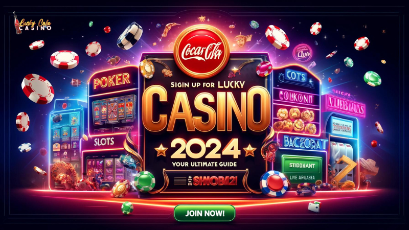 How to Start Your Thrilling Lucky Cola Journey 2024