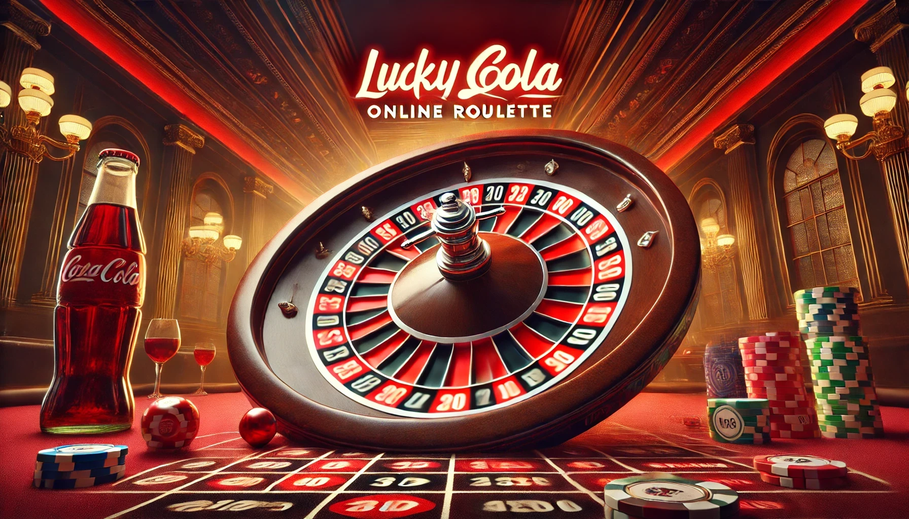 Epic Lucky Cola Secrets to Dominate Roulette