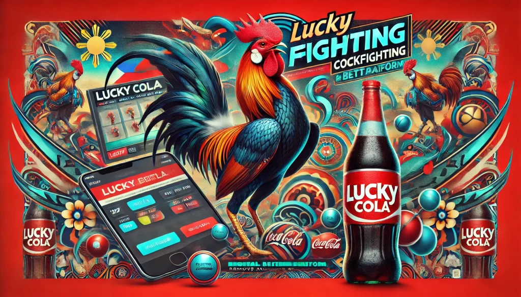 Luckycola best online casino in the Philippines with Aslots and e-sabong