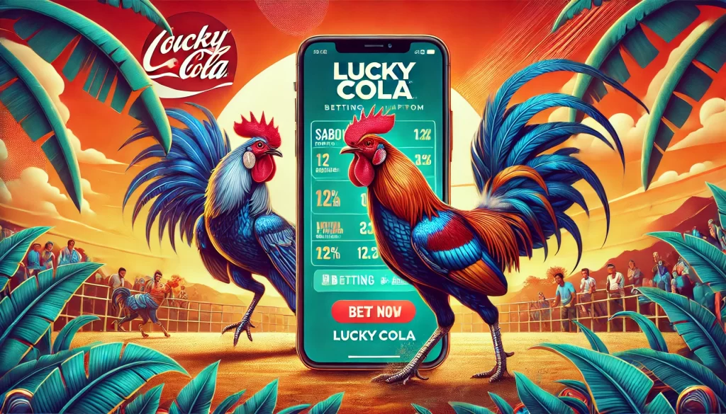 Luckycola best online casino in the Philippines with Aslots and e-sabong