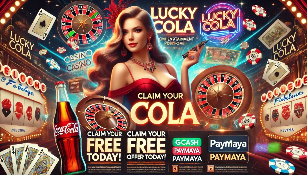 Luckycola best online casino in the Philippines with Aslots and e-sabong