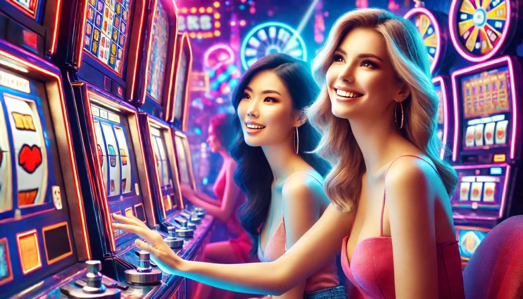 Luckycola best online casino in the Philippines with Aslots and e-sabong