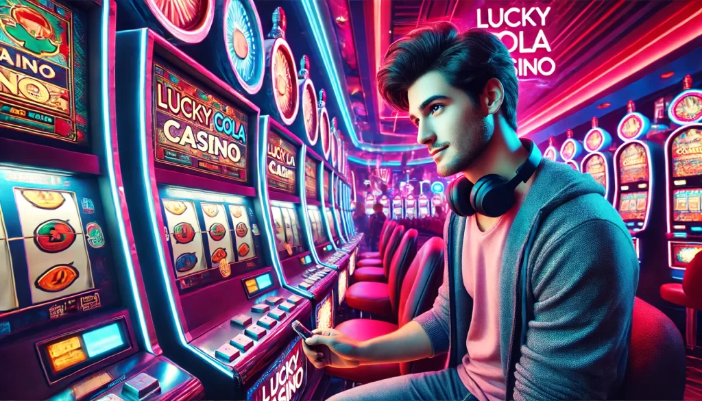 Luckycola best online casino in the Philippines with Aslots and e-sabong