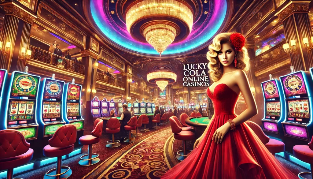 Luckycola best online casino in the Philippines with Aslots and e-sabong