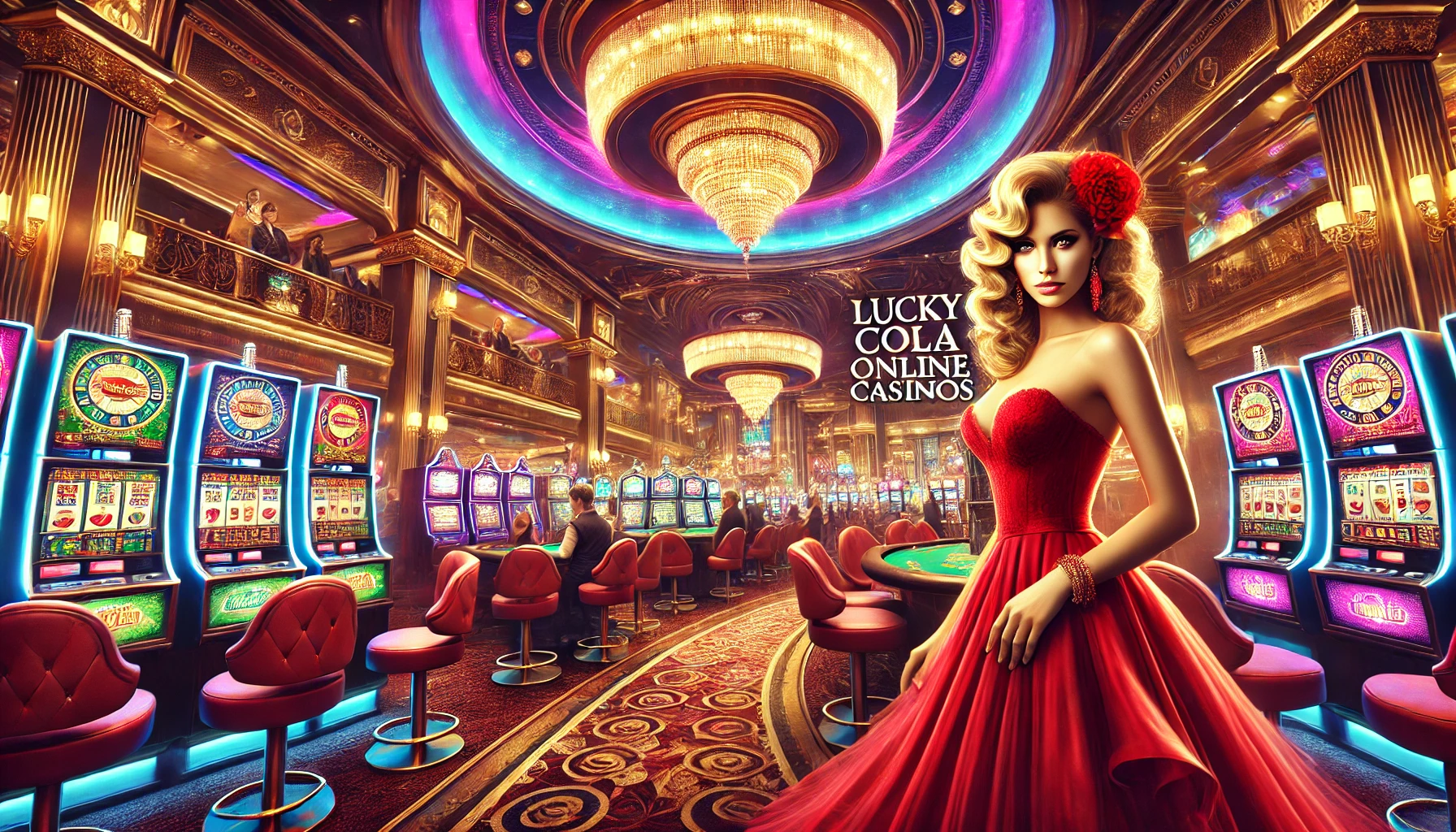 Why Gamblers in the Philippines Love Lucky Cola Online Casinos