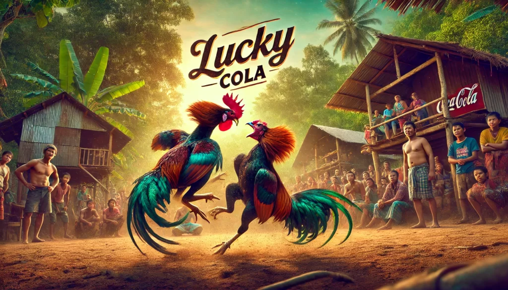 Luckycola best online casino in the Philippines with Aslots and e-sabong