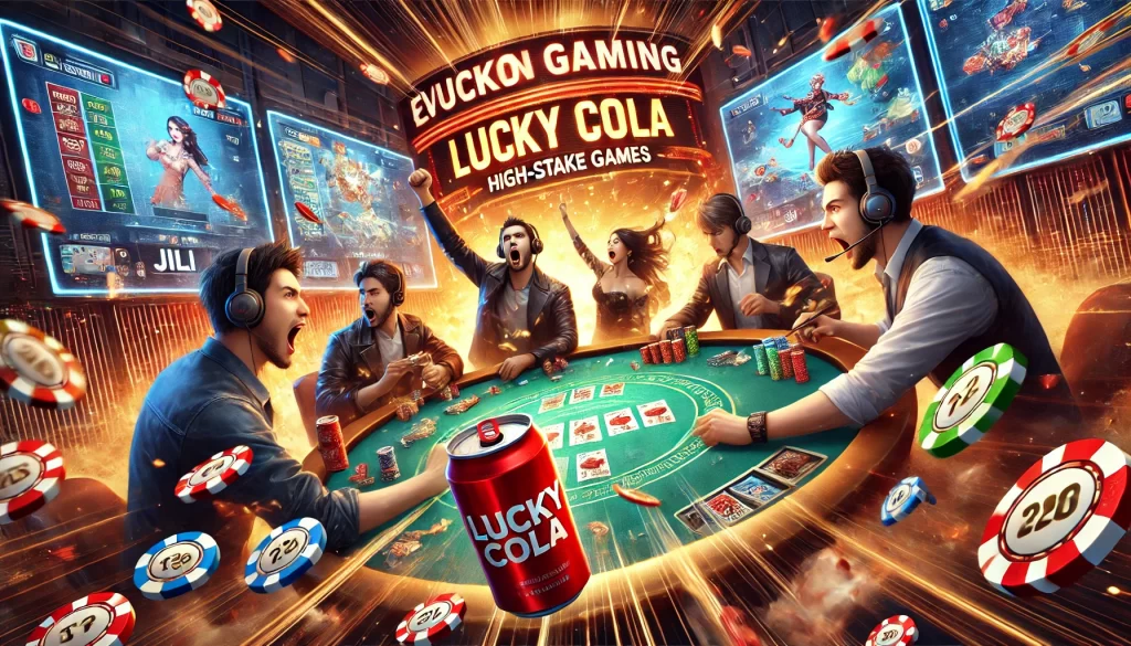 Luckycola best online casino in the Philippines with Aslots and e-sabong