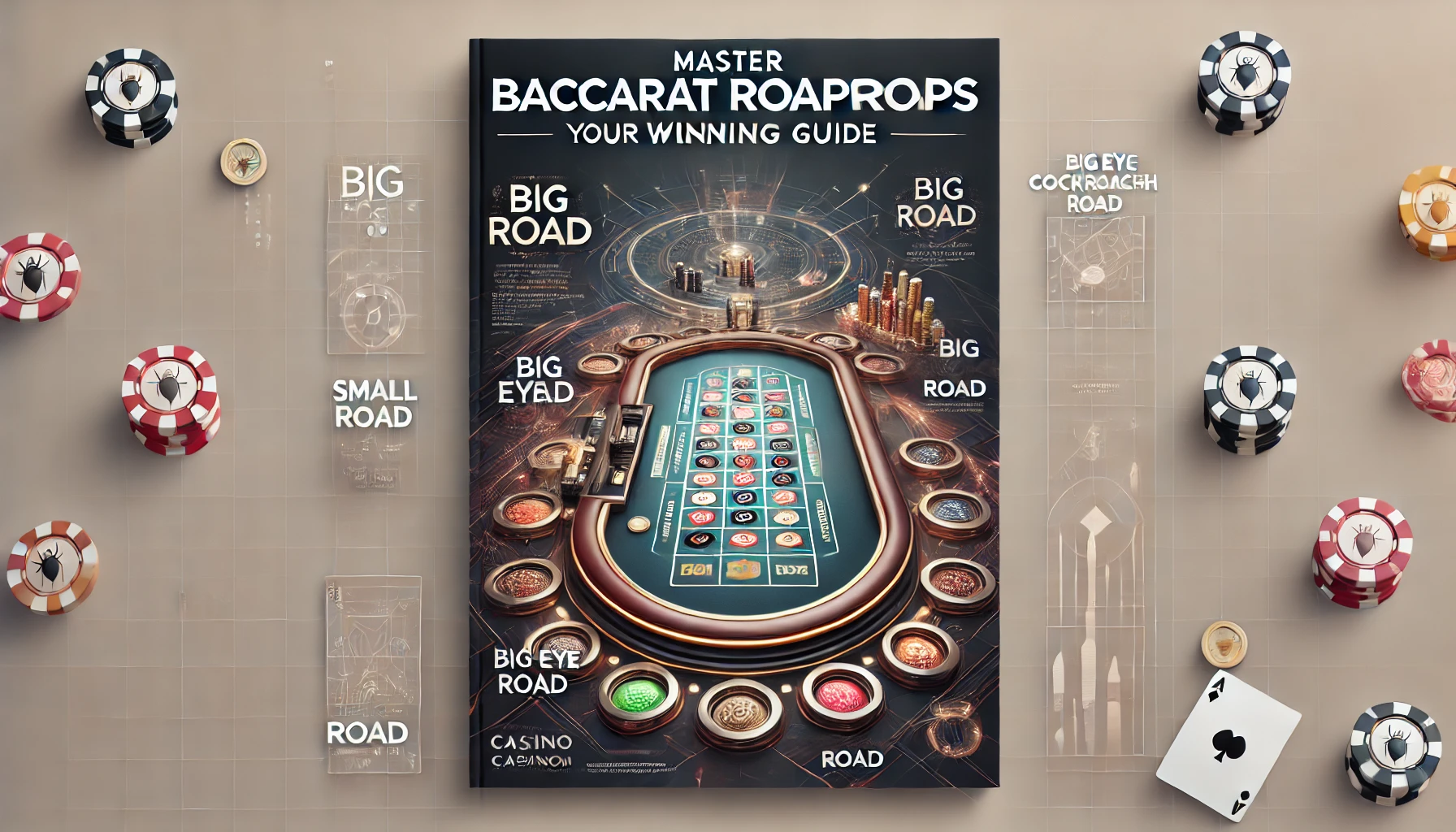 How To Master Baccarat Basics With Lucky Cola