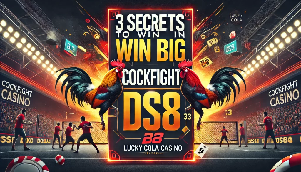 Luckycola best online casino in the Philippines with Aslots and e-sabong