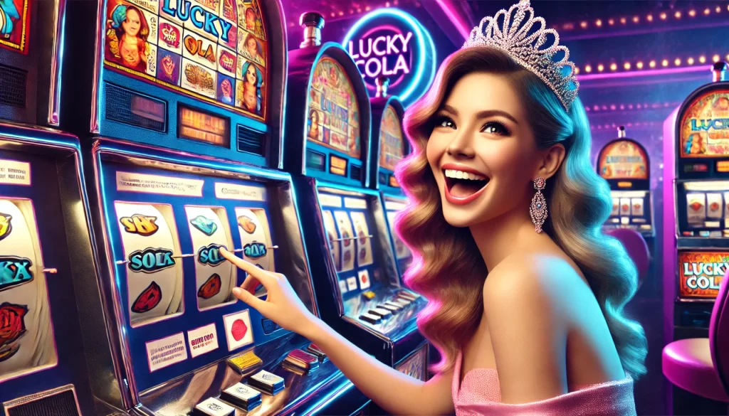 Luckycola best online casino in the Philippines with Aslots and e-sabong