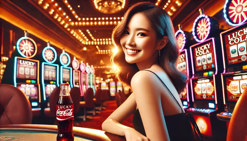 Luckycola best online casino in the Philippines with Aslots and e-sabong