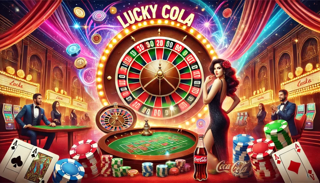 Luckycola best online casino in the Philippines with Aslots and e-sabong