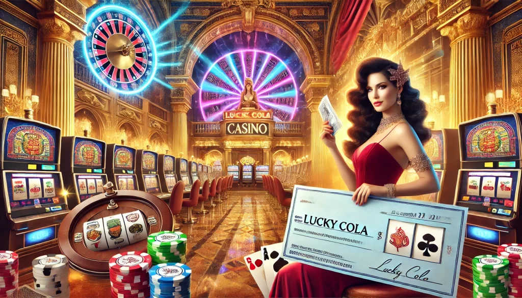 Luckycola best online casino in the Philippines with Aslots and e-sabong