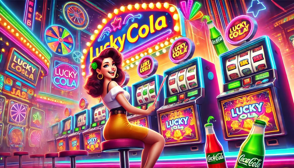 Luckycola best online casino in the Philippines with Aslots and e-sabong