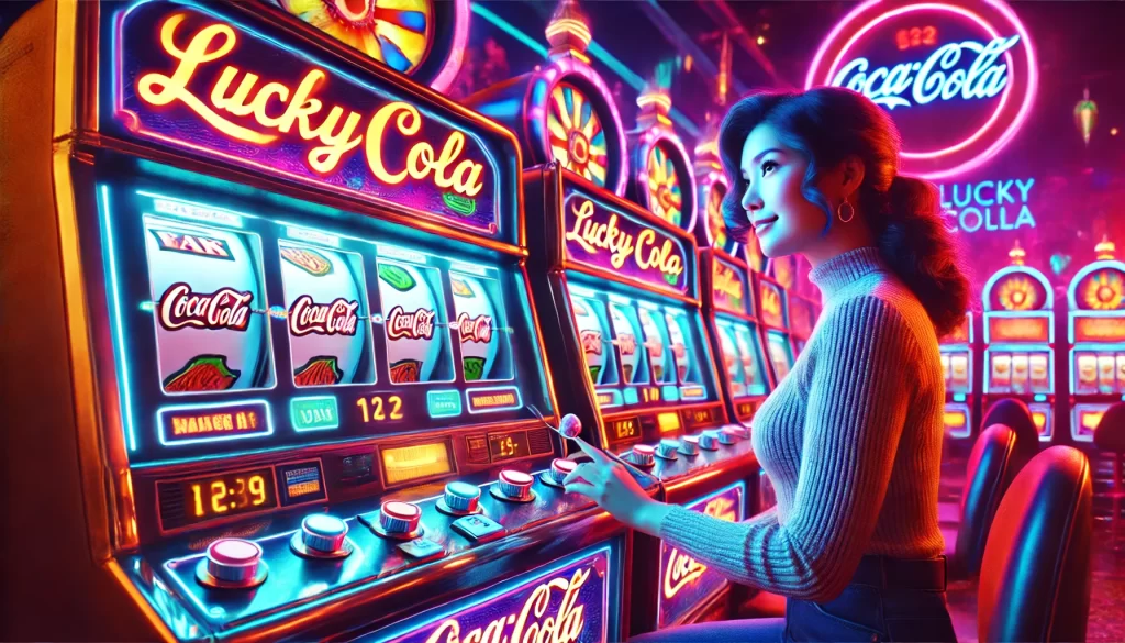 Luckycola best online casino in the Philippines with Aslots and e-sabong