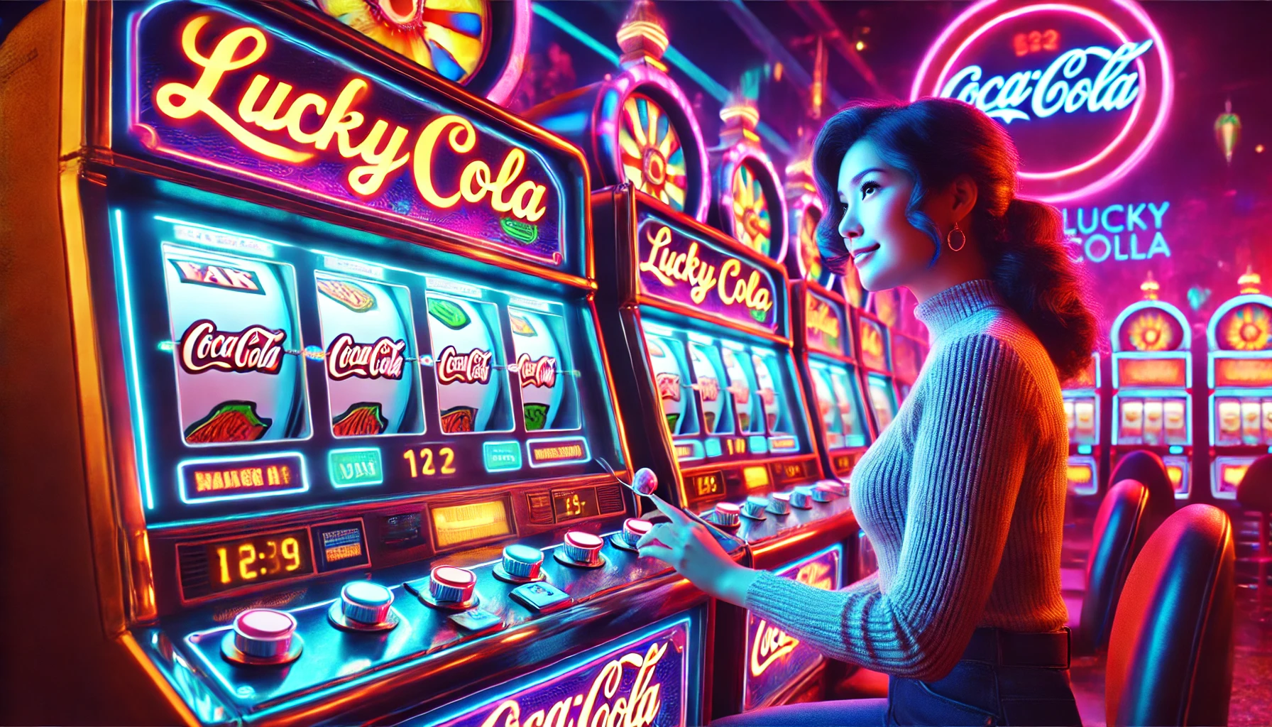 Lucky Cola: The Ultimate Casino for 2024 Bettors