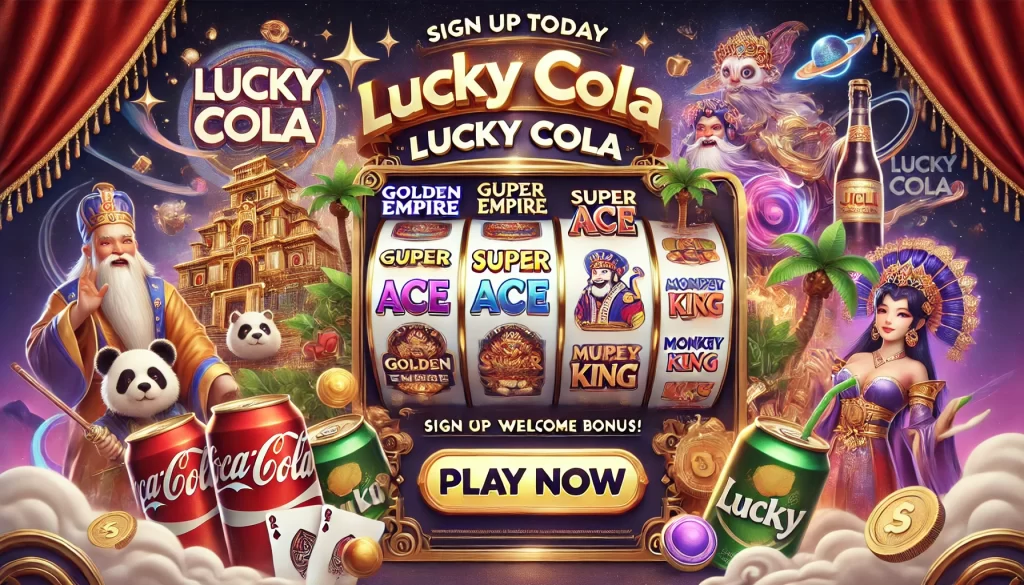 Luckycola best online casino in the Philippines with Aslots and e-sabong