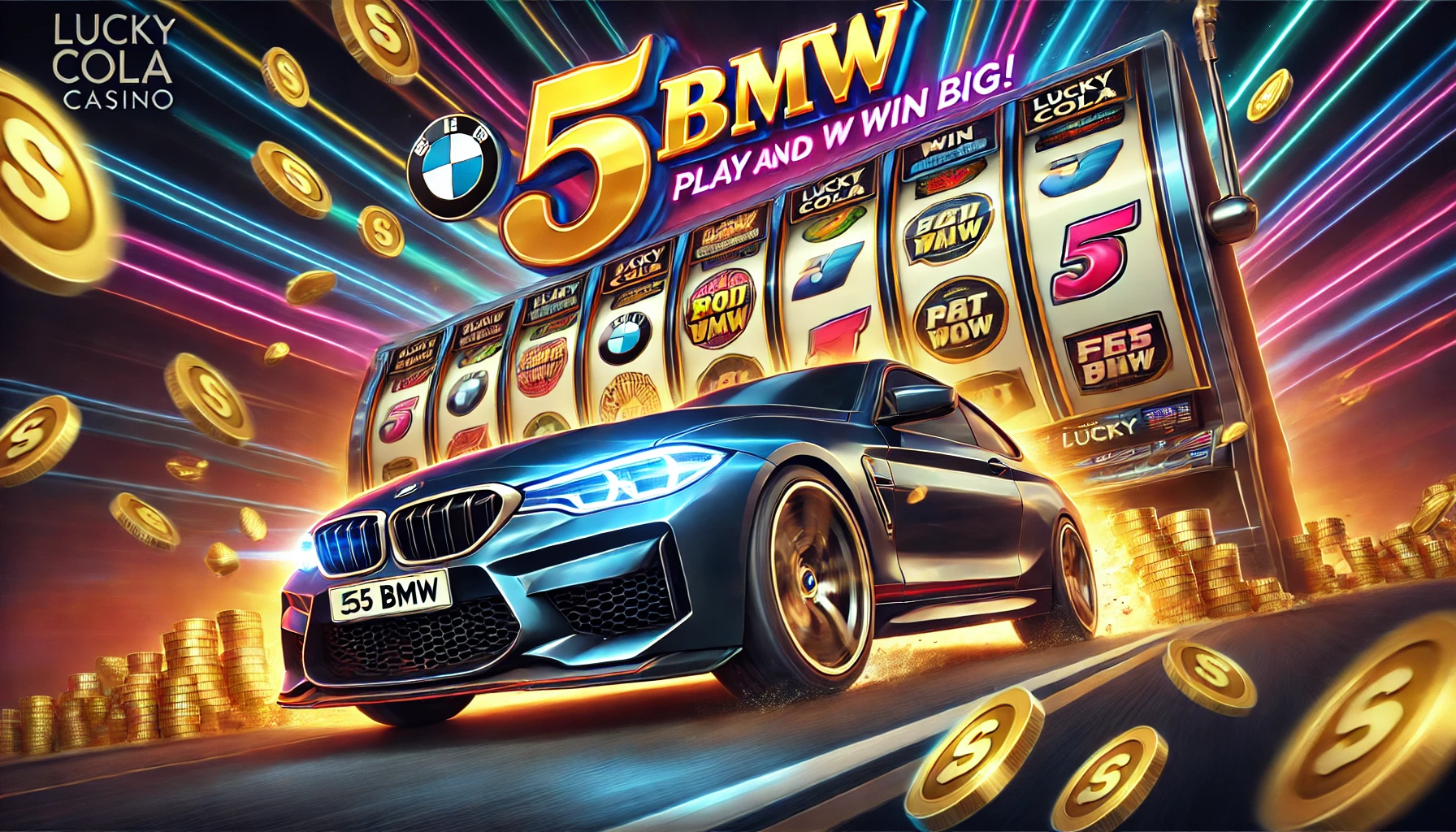 How to Win Big on 55BMW Slot Today