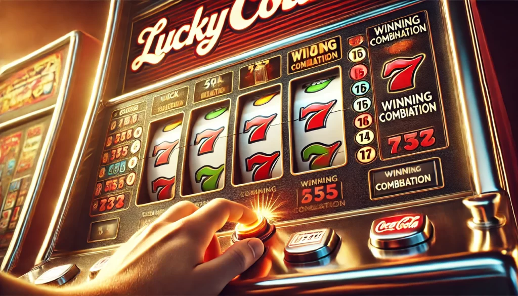 777 Lucky｜Luckycola best online casino in the Philippines with Aslots and e-sabong