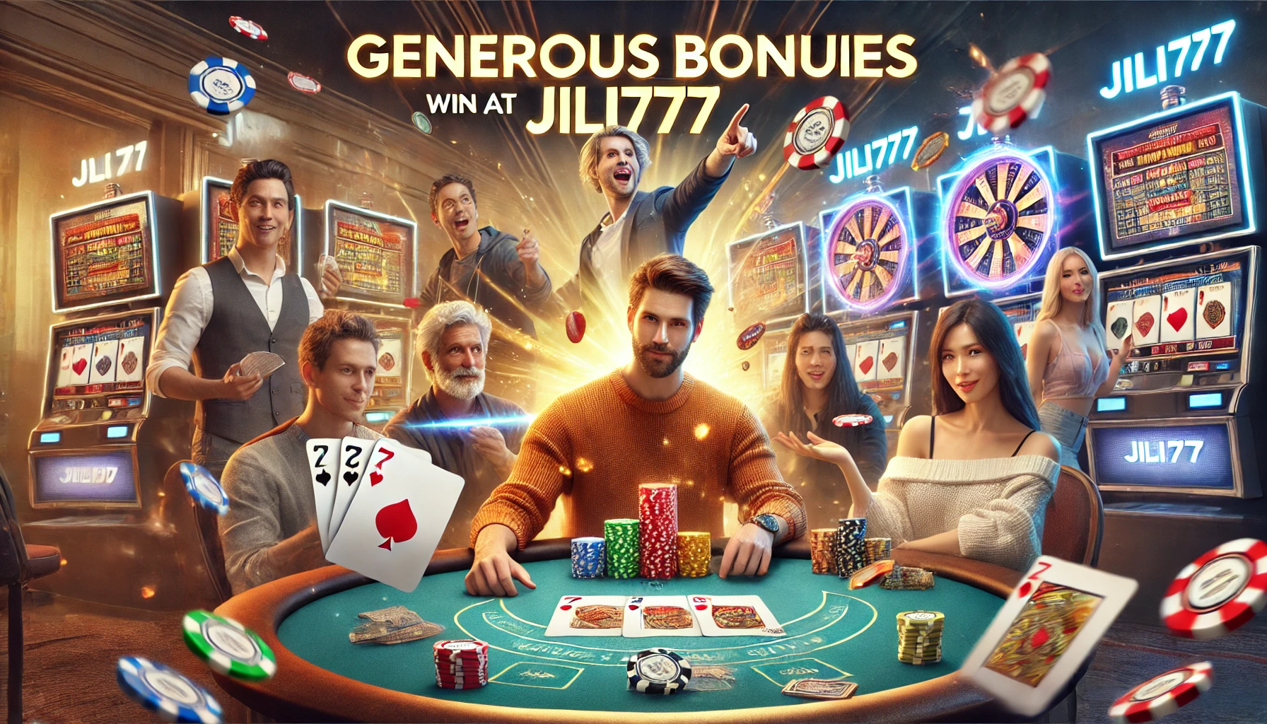 5 Unique Features of Jili777 Slots You Can’t Miss