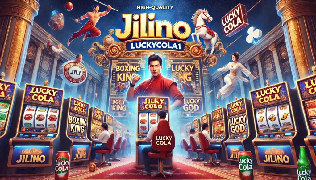 Best five Jili games on Jilino1 you need to try