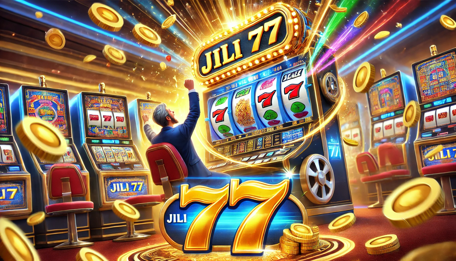 How to login to Jili 777 slots in five easy steps