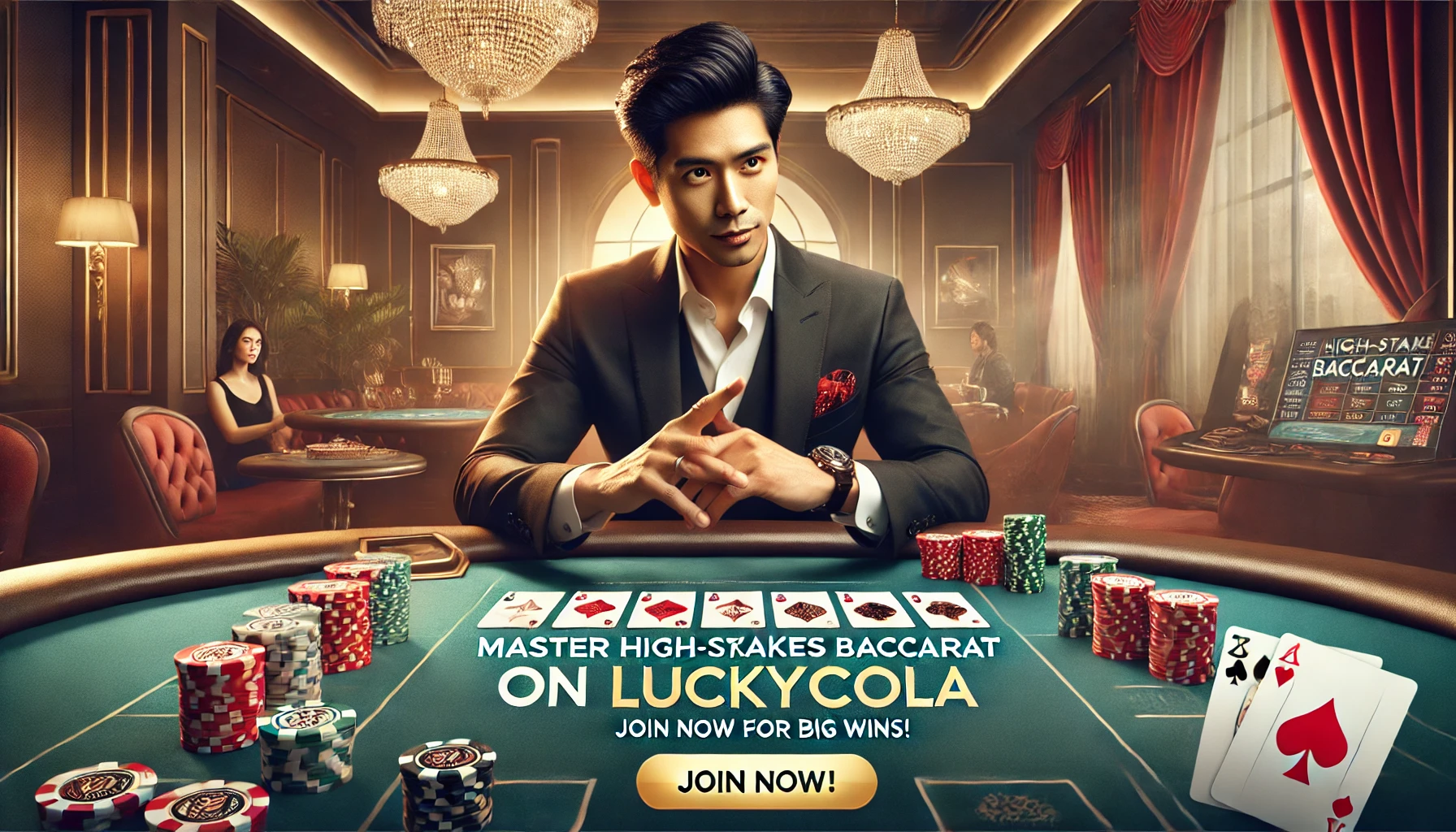 Secrets to Winning High-Stakes Baccarat from Experts