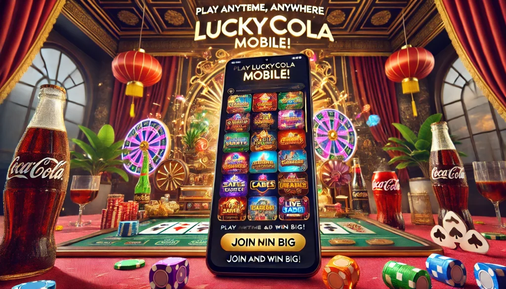 Lucky Cola Latest Promotions and Rewards for Filipinos